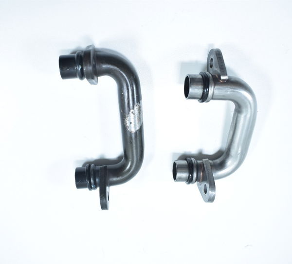 Canos Óleo Motor Yamaha Yzf R1 2004-2006 Original