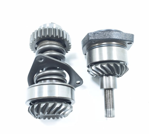 Engrenagem Eixo Cardã Cardan Suzuki C 1500 Boulevard