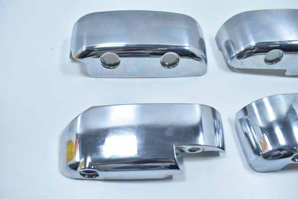 Acabamento Tampa Cabeçote Suzuki C 1500 Boulevard