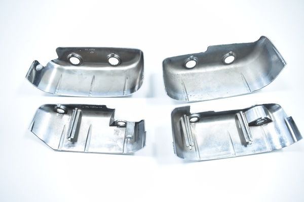Acabamento Tampa Cabeçote Suzuki C 1500 Boulevard