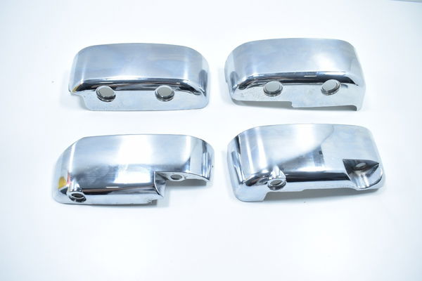 Acabamento Tampa Cabeçote Suzuki C 1500 Boulevard