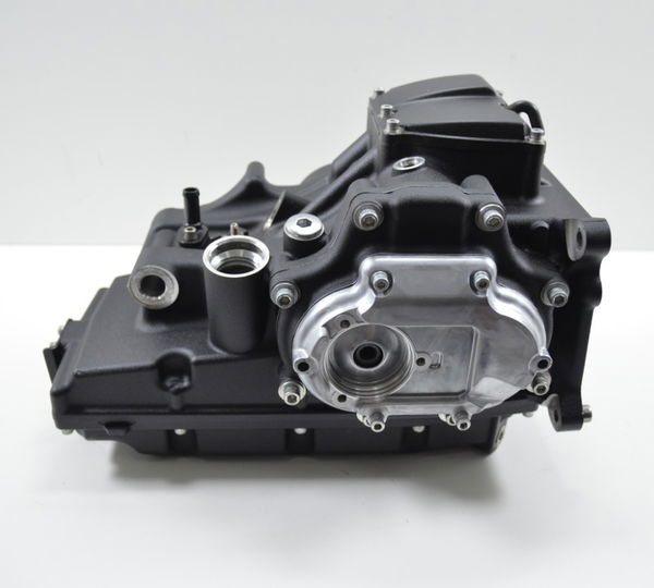 Caixa Cambio Marcha Harley Touring Softail Motor 114