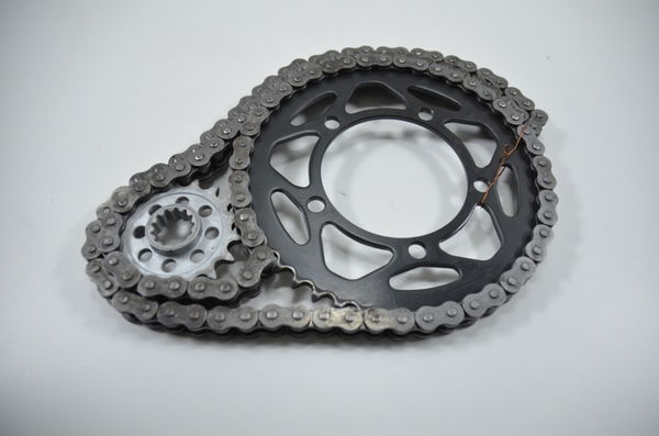 Kit Relação Completo Original Bmw S1000rr S 1000rr 15-19