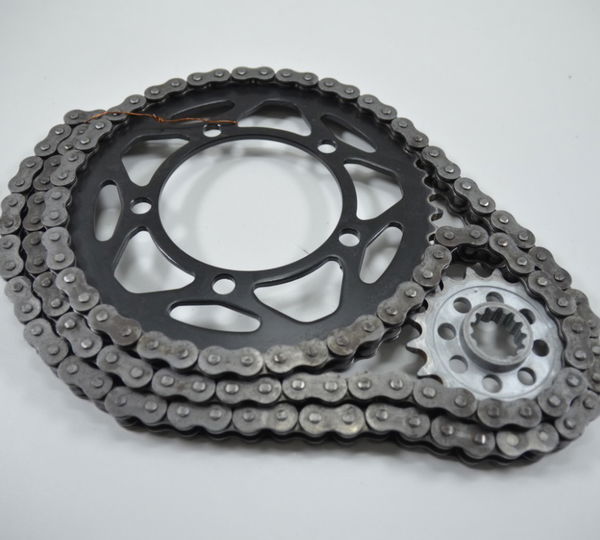 Kit Relação Completo Original Bmw S1000rr S 1000rr 15-19 Preto