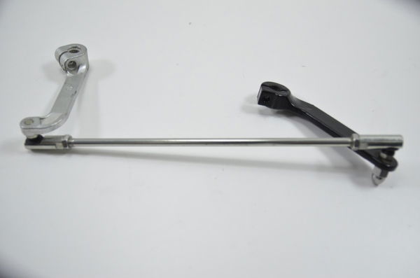 Vareta Pedal Cambio Marcha Harley Road Glide 2020 114
