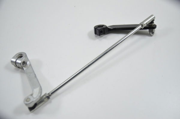 Vareta Pedal Cambio Marcha Harley Road Glide 2020 114