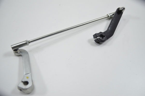 Vareta Pedal Cambio Marcha Harley Road Glide 2020 114