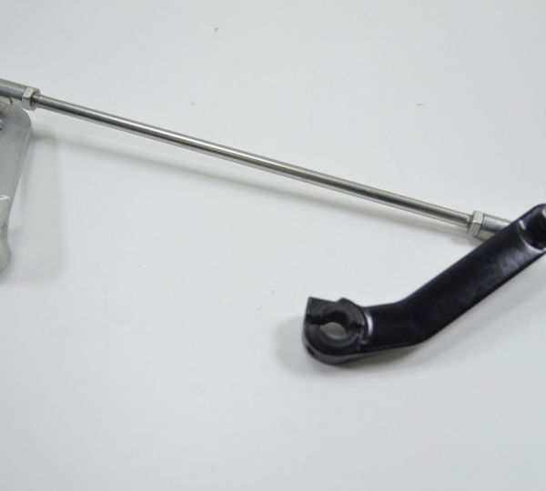 Vareta Pedal Cambio Marcha Harley Road Glide 2020 114