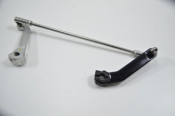 Vareta Pedal Cambio Marcha Harley Road Glide 2020 114