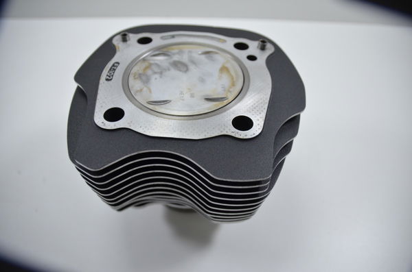 Cilindro Motor Dianteiro Harley Touring Softail 114