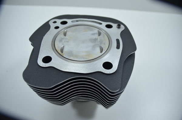 Cilindro Motor Traseiro Harley Touring Softail 114