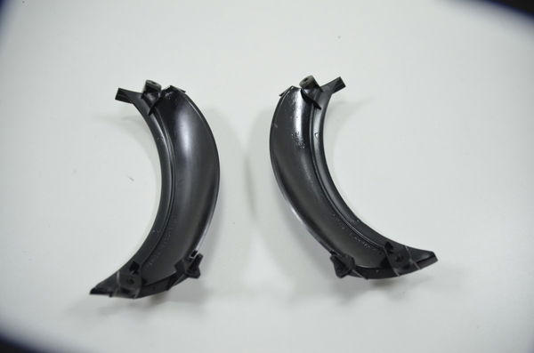 Acabamento Farol Lateral Harley Road Glide 2020 114