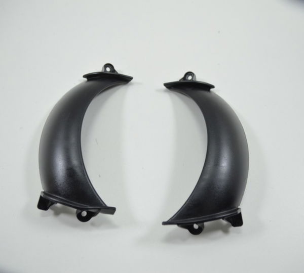 Acabamento Farol Lateral Harley Road Glide 2020 114