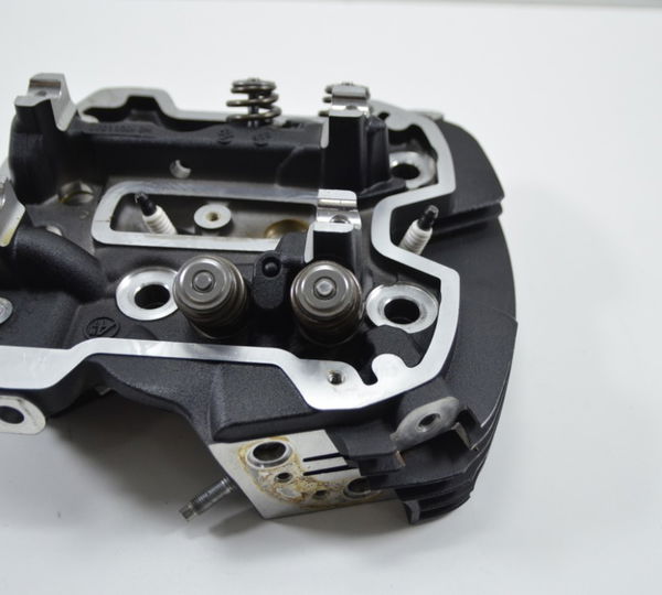 Cabeçote Dianteiro Harley Softail Touring 114