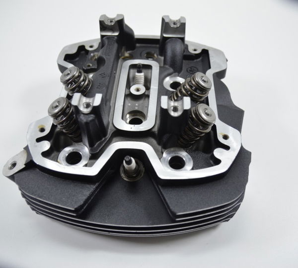 Cabeçote Traseiro Harley Softail Touring 114