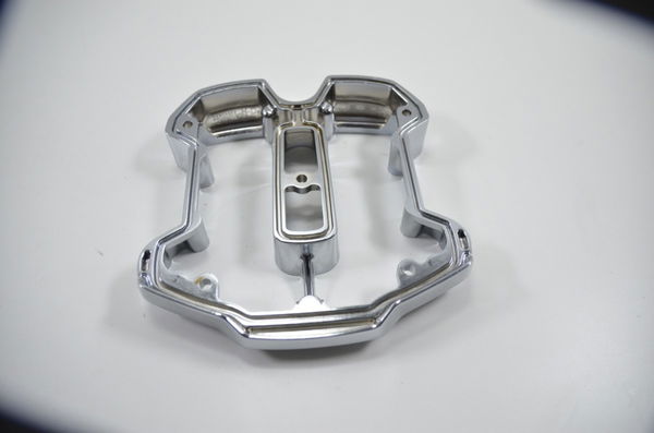 Base Tampa Cabeçote Harley Softail Touring 114