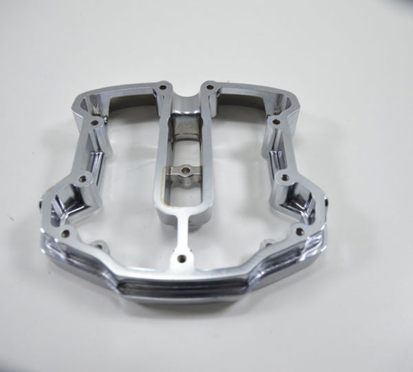 Base Tampa Cabeçote Harley Softail Touring 114