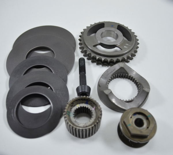 Compensador Motor Harley Softail Touring 114