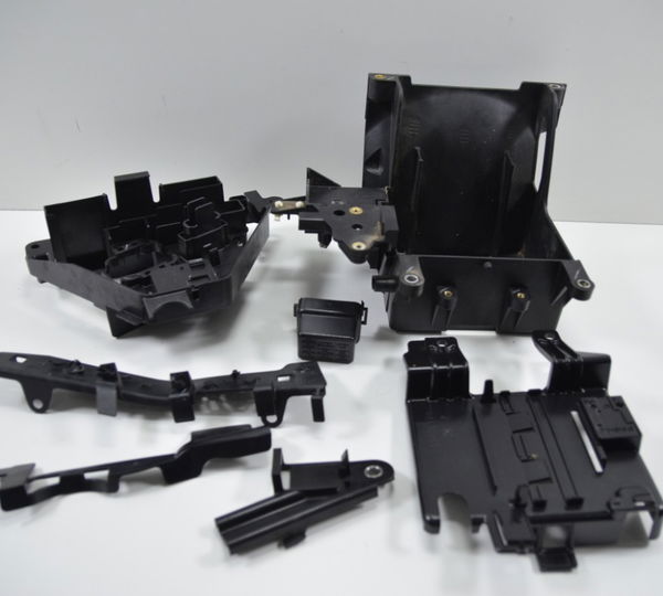 Caixa Bateria Acabamentos Harley Road Glide 2020 114