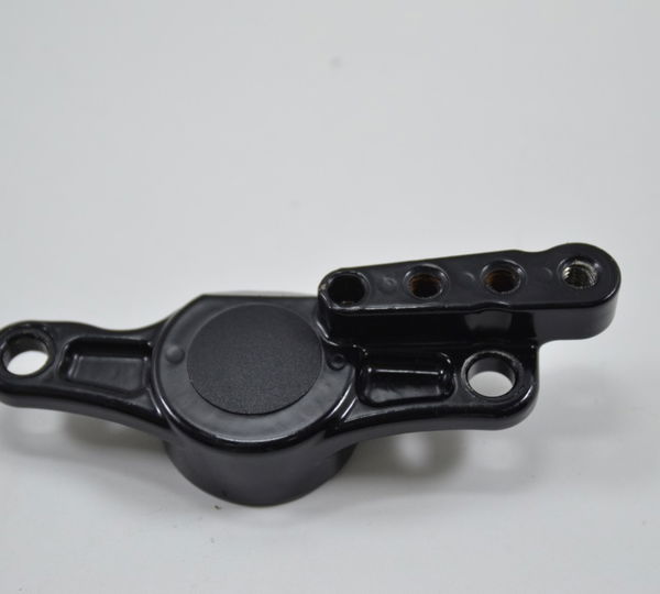 Suporte Pedaleira Traseira Dir Harley Road Glide 2020 114