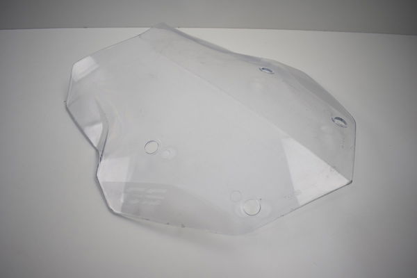Bolha Parabrisa Com Riscos Bmw R 1250 Gs R 1250gs 19-20