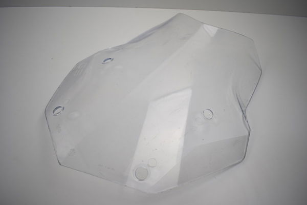 Bolha Parabrisa Com Riscos Bmw R 1250 Gs R 1250gs 19-20