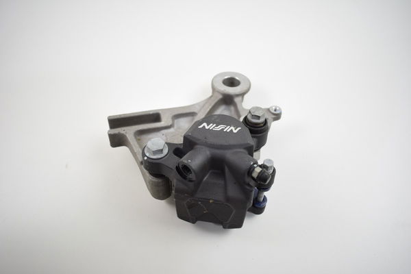 Pinça Freio Traseiro Honda Cb650f Cb 650f Original Completa
