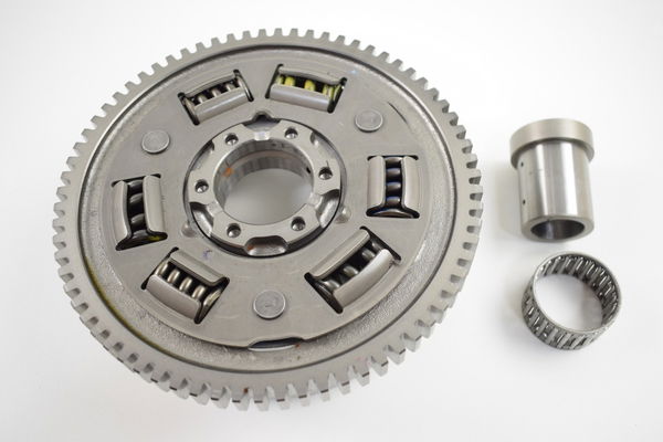 Campana Embreagem Honda Cb650f Cb 650f Original 