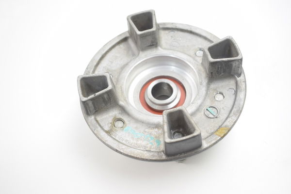 Cubo Flange Suporte Coroa Kawasaki Versys 650 2019