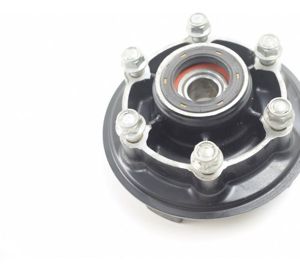 Cubo Flange Suporte Coroa Kawasaki Versys 650 2019