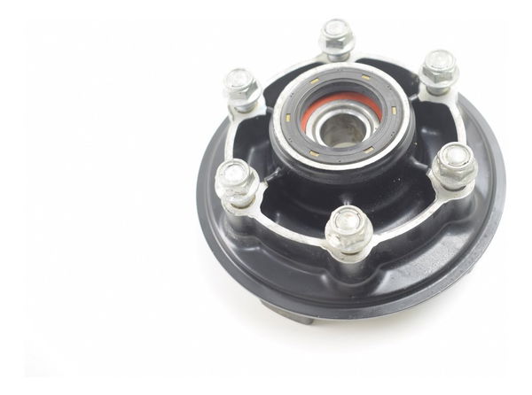 Cubo Flange Suporte Coroa Kawasaki Versys 650 2019