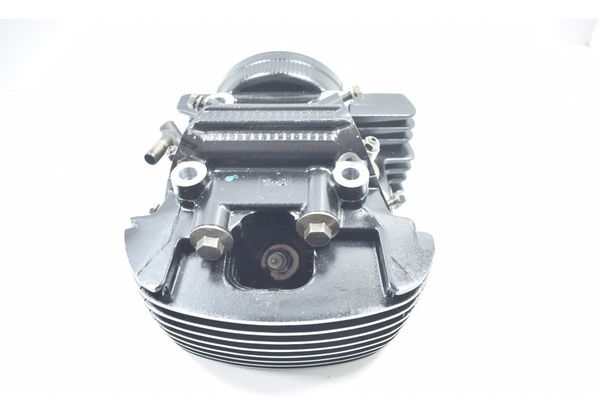 Cabeçote Dianteiro Completo Yamaha Xvs 650 Drag Star Orig.