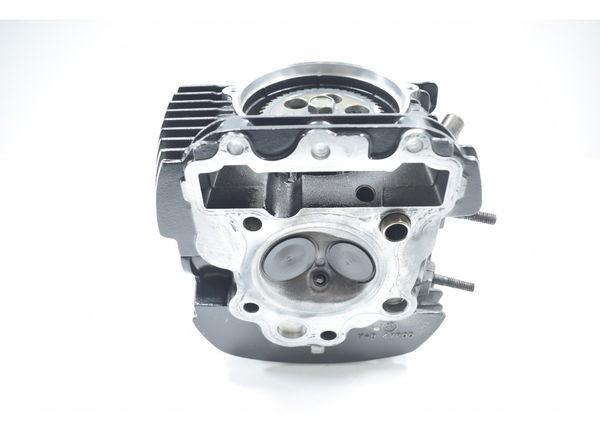 Cabeçote Dianteiro Completo Yamaha Xvs 650 Drag Star Orig.