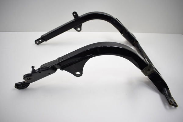 Suporte Motor Berço Gsx 750f 98/08 Original