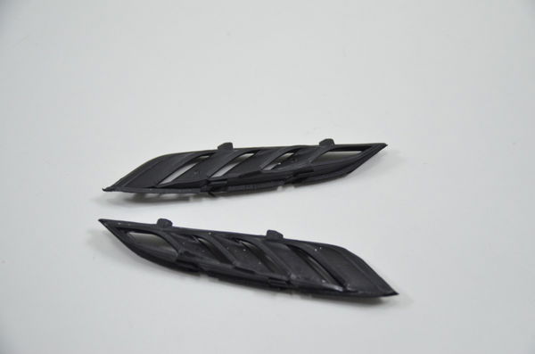 Acabamento Carenagem Tanque Bmw S 1000rr 1000 Rr 15-19