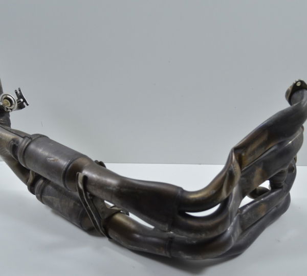 Curva Escape Coletor Com Avarias Bmw S 1000rr 1000 Rr 15-19