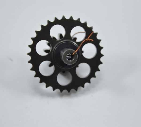 Engrenagem Cabeçote Corrente Ducati Panigale 1199 2013