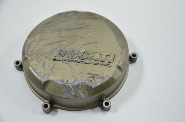 Tampa Embreagem Ducati Panigale 1199 2013 Original (riscos)