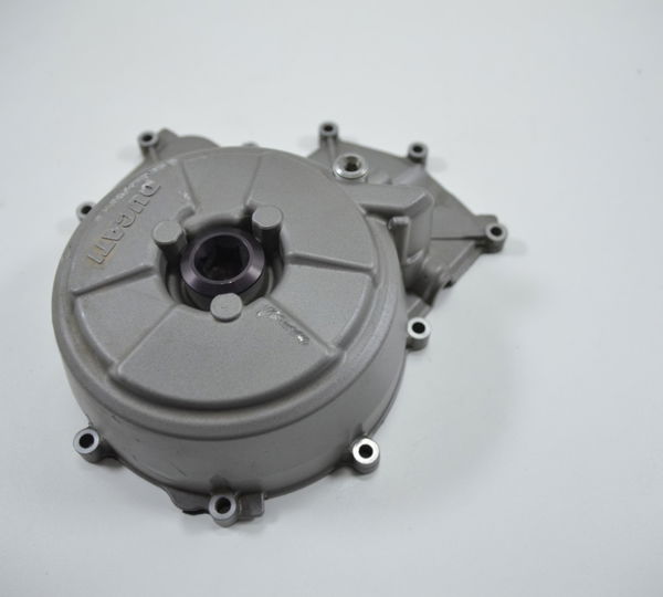 Tampa Motor Esquerdo Ducati Panigale 1199 2013 Original