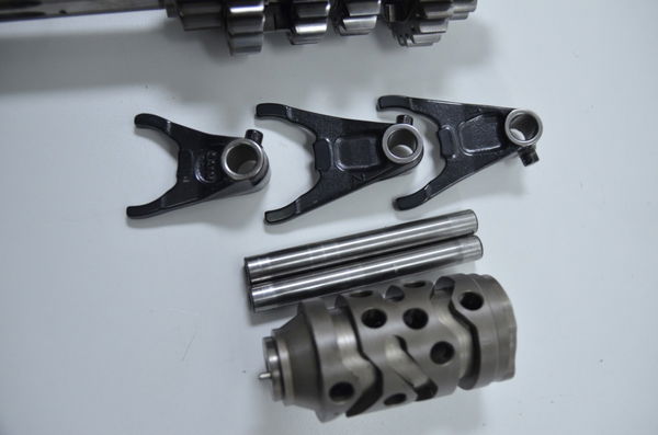 Caixa Marcha Cambio Ducati Panigale 1199 2013 Original