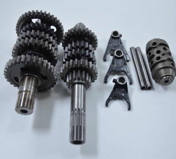 Caixa Marcha Cambio Ducati Panigale 1199 2013 Original