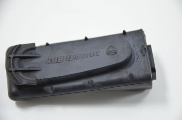 Modulo Caixa Black Ducati Panigale 1199 2013