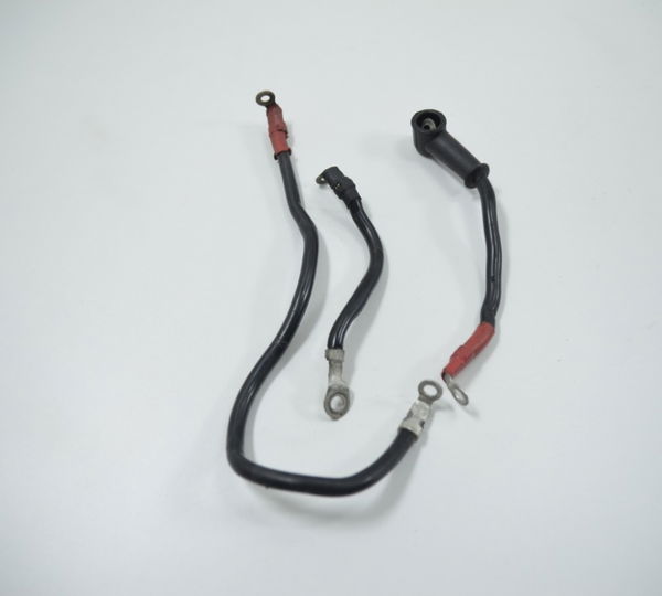 Cabo Positivo E Negativo Ducati Panigale 1199 2013