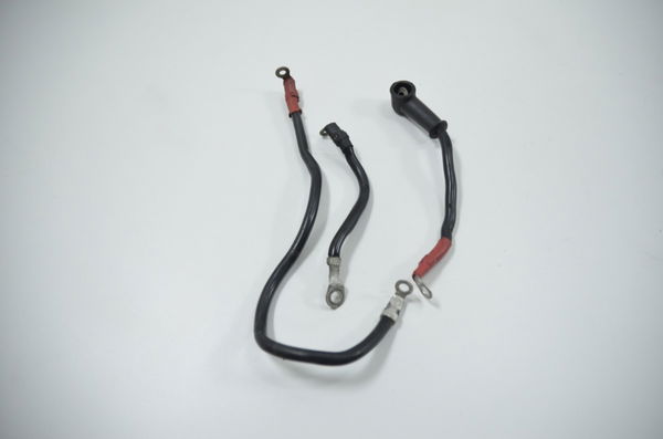 Cabo Positivo E Negativo Ducati Panigale 1199 2013