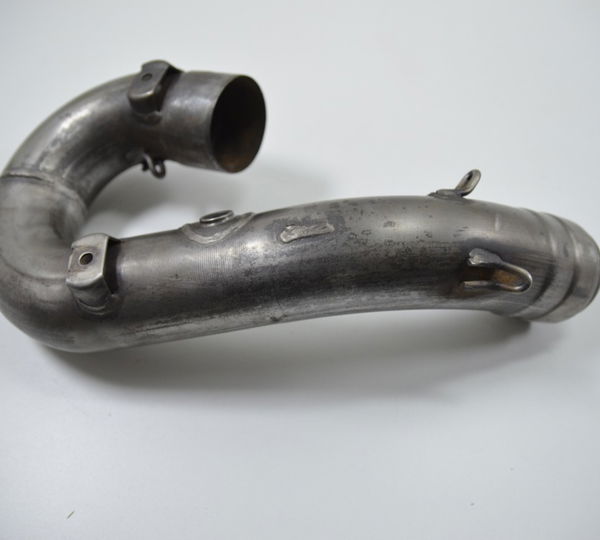 Curva Escape Ducati Panigale 1199 2013