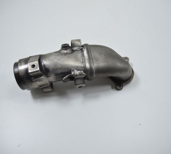 Curva Escape Ducati Panigale 1199 2013