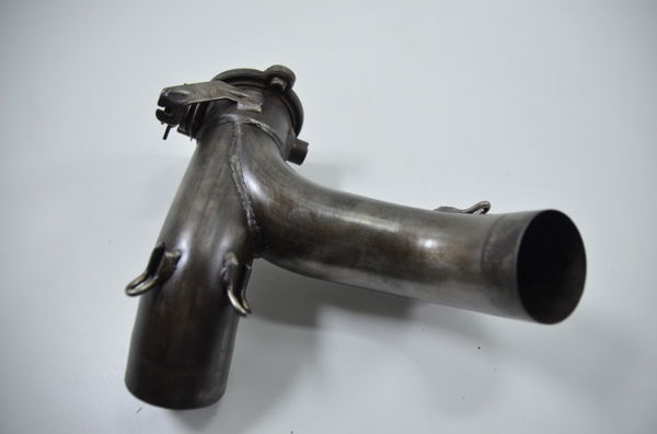 Curva Escape Junção Ducati Panigale 1199 2013
