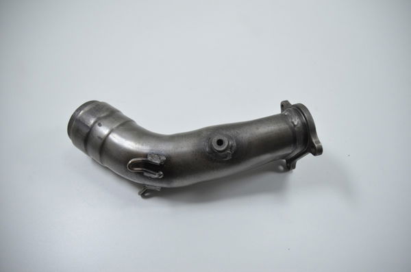 Curva Escape Ducati Panigale 1199 2013