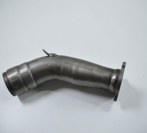 Curva Escape Ducati Panigale 1199 2013