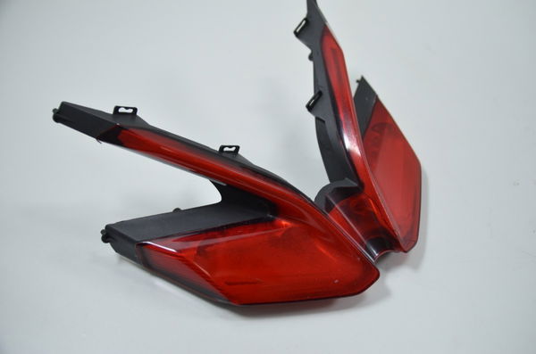 Lanterna Freio Traseiro Com Avaria Ducati Panigale 1199 2013